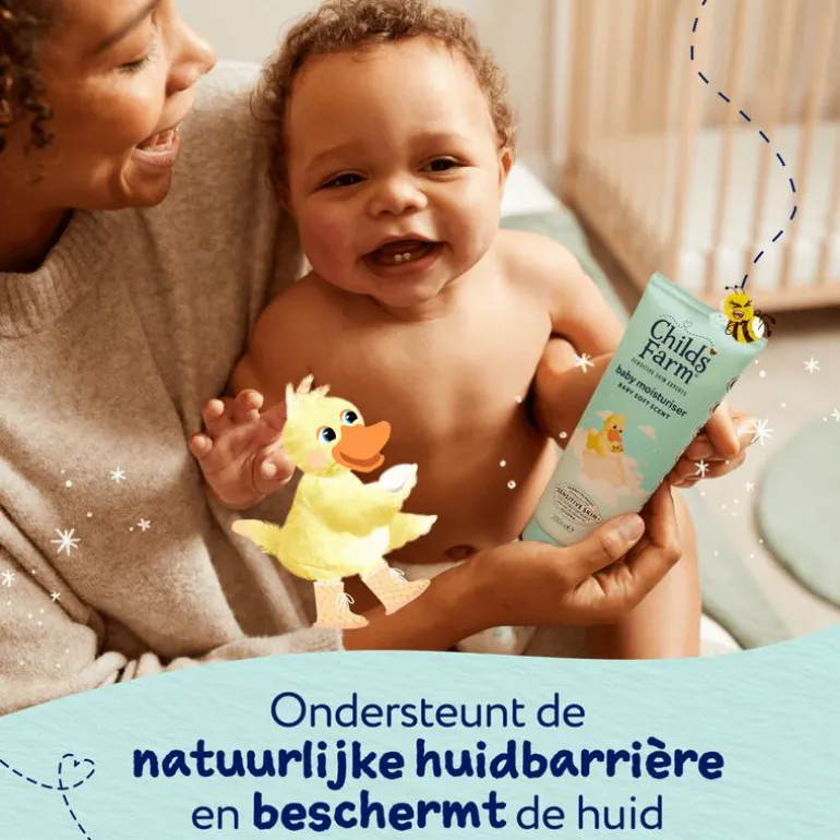 Childs Farm Baby Moisturiser 250ml