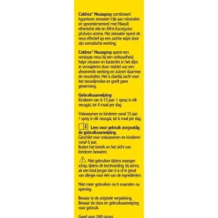 Coldrex Neusspray In 2min 20 ML