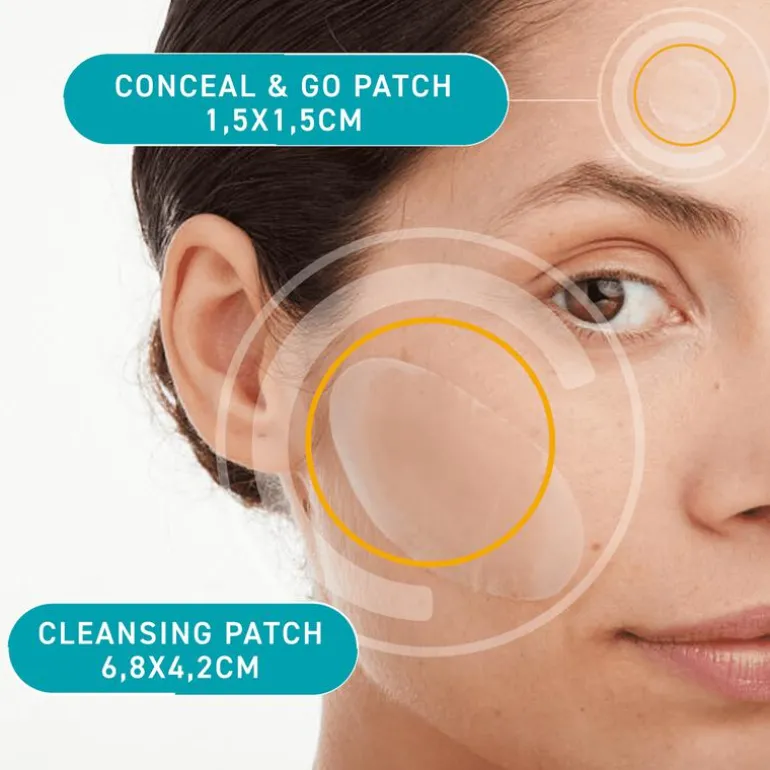 Compeed Anti-Spots Cleansing patches 7 stuks