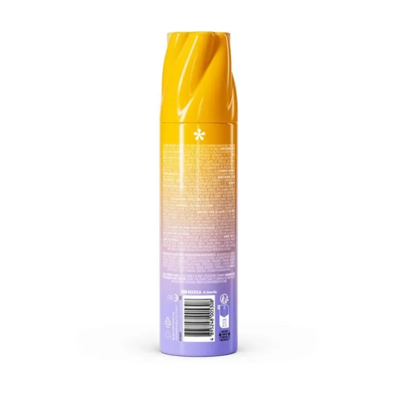 Daise Foaming Body Wash Vanilla 250ML