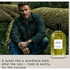 David Beckham Collection Botanical Resin eau de parfum 50ml​