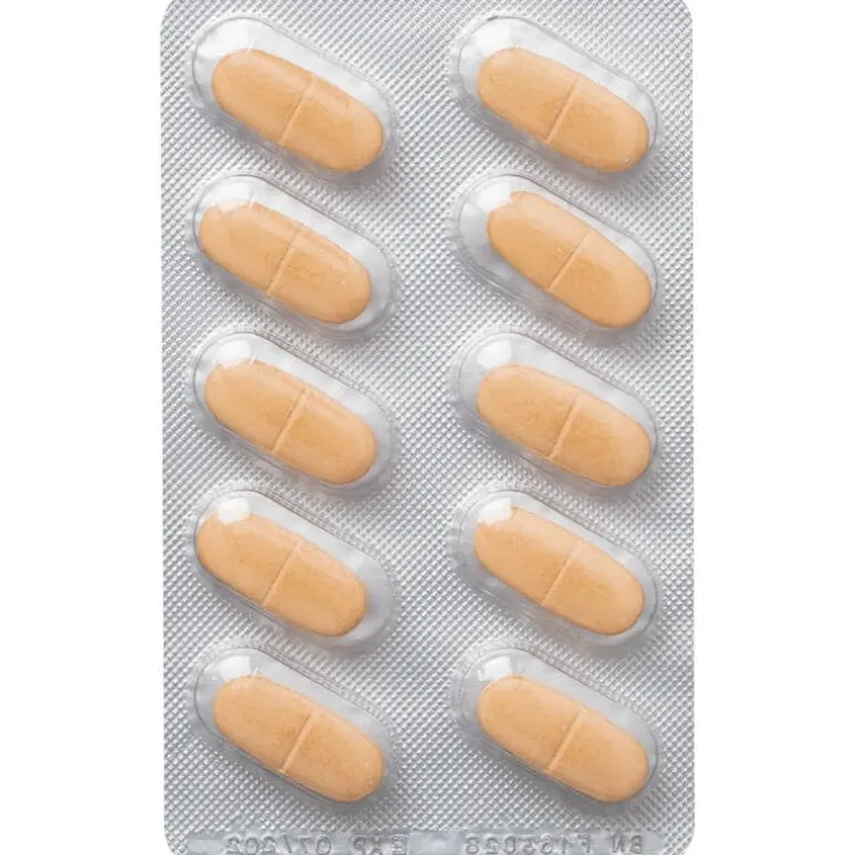Davitamon Compleet Man Tabletten