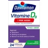 Davitamon D3 1 Per Wk - 100% Plantaardig