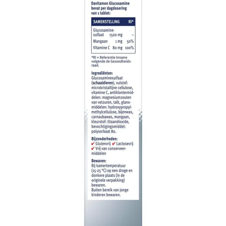 Davitamon Glucosamine