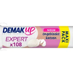 Demak'Up Duo+ Wattenschijven 108 stuks