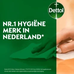 Dettol Spray Katoen 500 ML