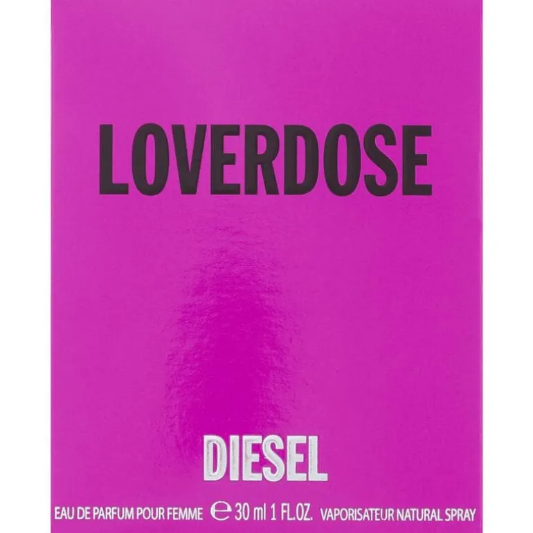 Diesel Loverdose Pour Femme Eau De Toilette Spray