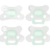 Difrax Fopspeen Natural 12+ Maanden Glow in the dark BPA-vrij