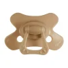 Difrax Fopspeen Naturel Uni Caramel 6 Maanden
