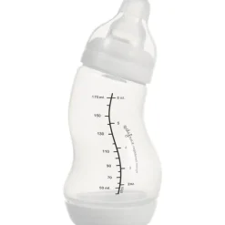 Difrax S-fles Natural Small 170 ML Anti-koliek babyfles vanaf geboorte