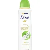 Dove Advanced Care Cucumber & Green Tea Deodorant Spray 200 ML