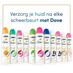 Dove Advanced Care Invisible Care Anti-Transpirant Deodorant Spray 150 ML