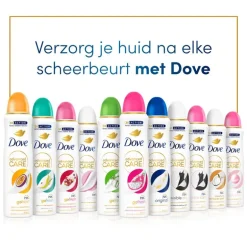 Dove Advanced Care Original Anti-Transpirant Deodorant Spray 200 ML