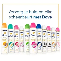 Dove Advanced Care Talco Anti-Transpirant Deodorant Spray 150 ML