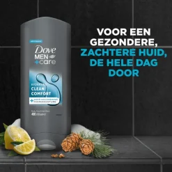 Dove Men+Care Clean Comfort Douchegel 400 ML