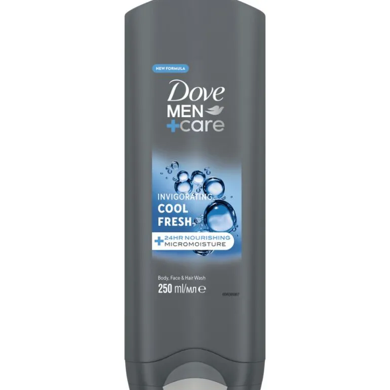 Dove Men+Care Cool Fresh Douchegel 250 ML