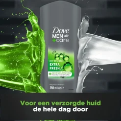 Dove Men+Care Extra Fresh Douchegel 250 ML