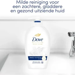 Dove Verzorgende Handzeep 250 ML