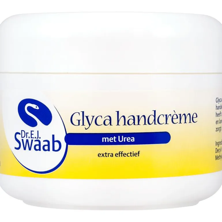Dr. E.J. Swaab Handcrème Urea 100 ML