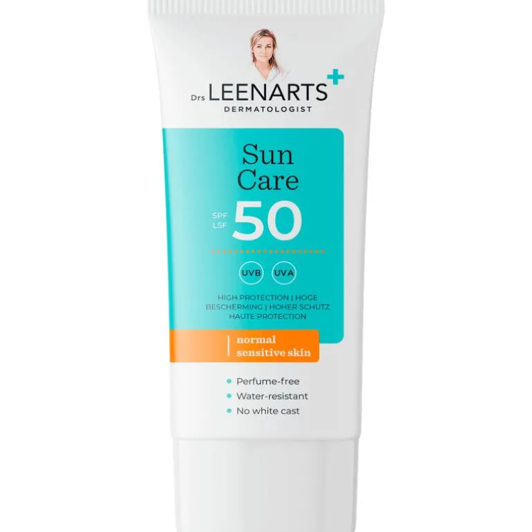 Drs Leenarts Suncare Zonnebrand SPF50 100 ML