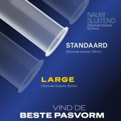 Durex Condooms Performa Vertragend Effect 10 stuks