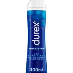 Durex Glijmiddel Sensitive Waterbasis 100 ML