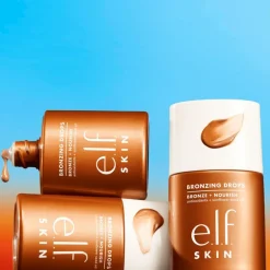 e.l.f. Bronzing Drops Rose Gold 30 ML