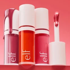 e.l.f. Camo Liquid Blush Coral Crush