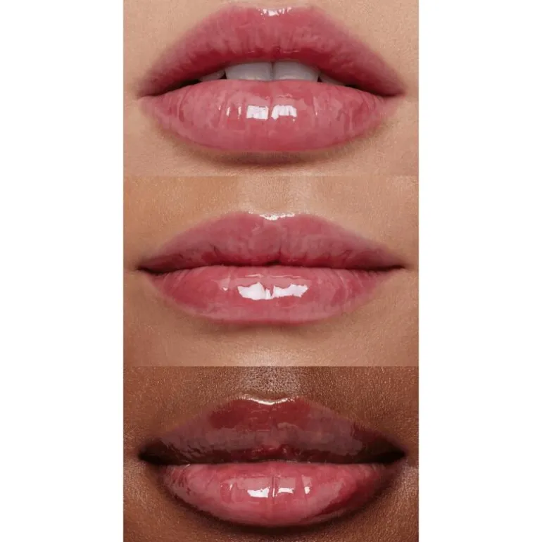 e.l.f. Glow Reviver Lip Oil Red Delicious