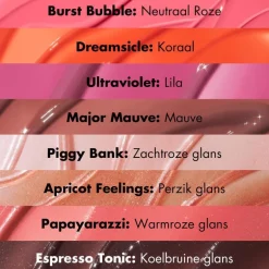 e.l.f. Glow Reviver Plumping Lip Oil Ultraviolet
