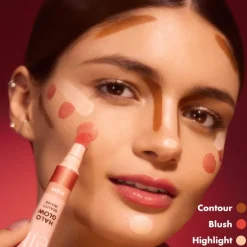 e.l.f. Halo Glow Contour Beauty Wand Tan/Deep