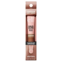 e.l.f. Halo Glow Contour Beauty Wand Light/Medium