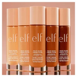 e.l.f. Halo Glow Liquid Filter 4 Medium
