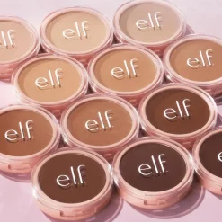e.l.f. Halo Glow Powder Filter Tan Warm