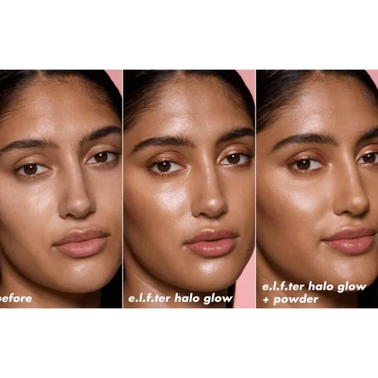 e.l.f. Halo Glow Powder Filter Medium Neutral