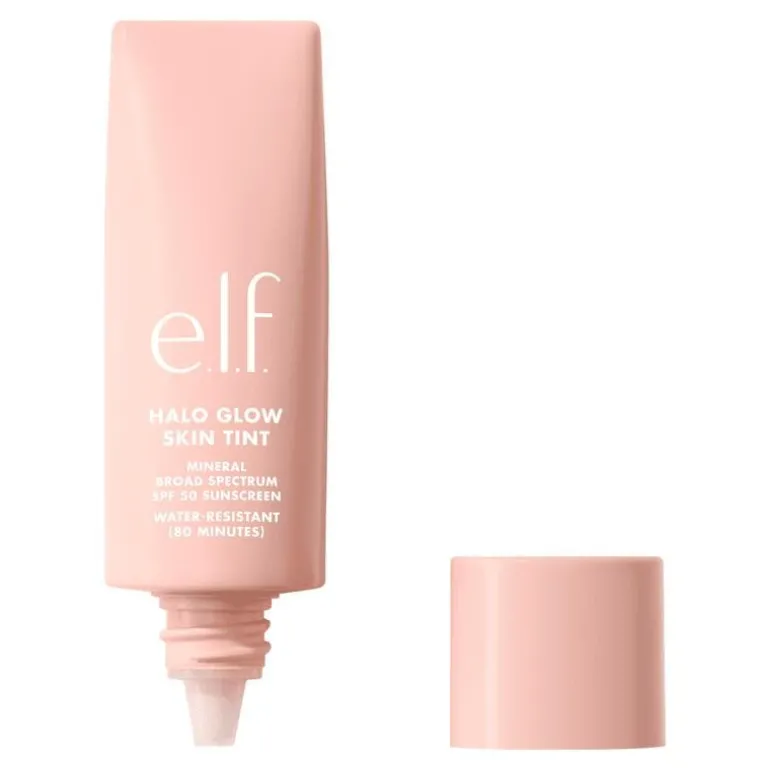 e.l.f. Halo Glow Skin Tint SPF50 3 Fair Cool