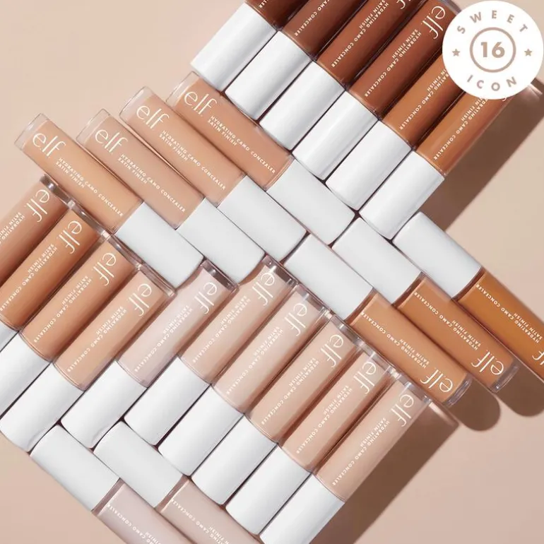 e.l.f. Hydrating Camo Concealer Rich Chocolate