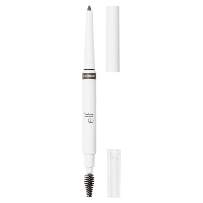e.l.f. Instant Lift Waterproof Brow Pencil Deep Brown