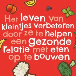 Ella's Kitchen Peren Doperwten Broccoli Bio Knijpfruit 4+ Maanden 120 GR