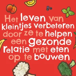 Ella's Kitchen Zoete Aardappel Pompoen Bes Bio Knijpfruit 4+ Maanden 120 GR