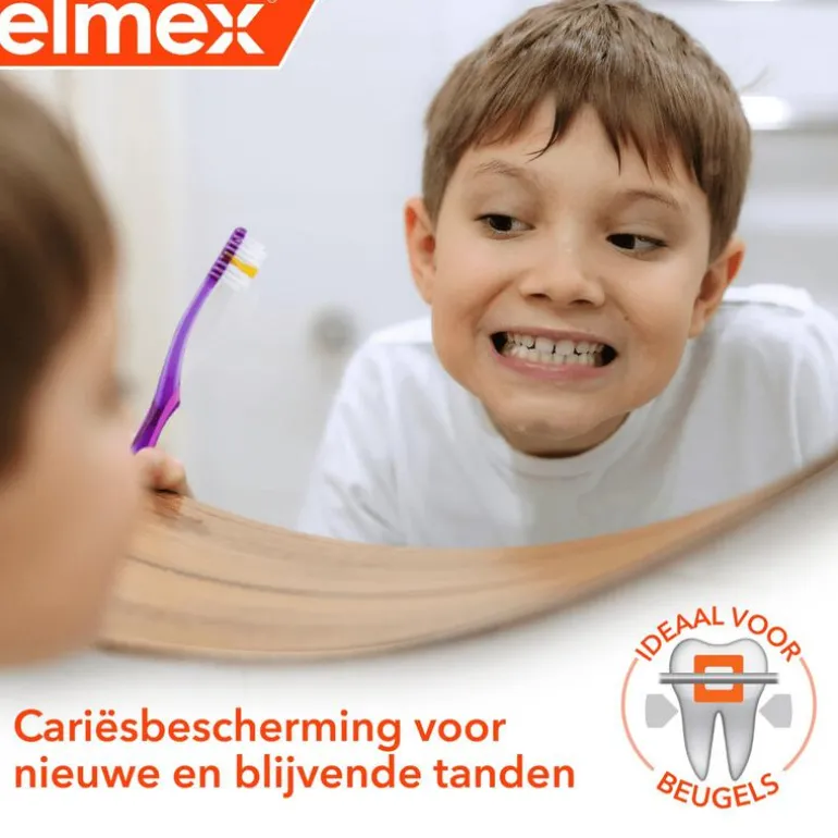 Elmex® Anti-Cariës Junior Tandpasta - 75 ML