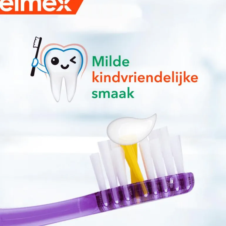 Elmex® Anti-Cariës Junior Tandpasta - 75 ML