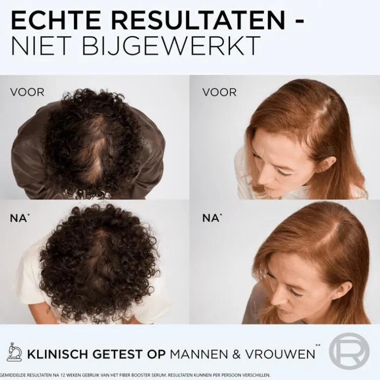 Elvive Fiber Booster Shampoo 200 ML