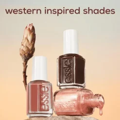 essie Boho Rodeo Sepia Retreat Nagellak Bruin 13,5ML