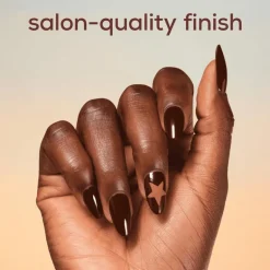 essie Boho Rodeo Too Hot To Tame Nagellak Roze 13.5ML