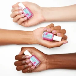 essie Care Hard To Resist Nagelverharder 00 Glow And Shine