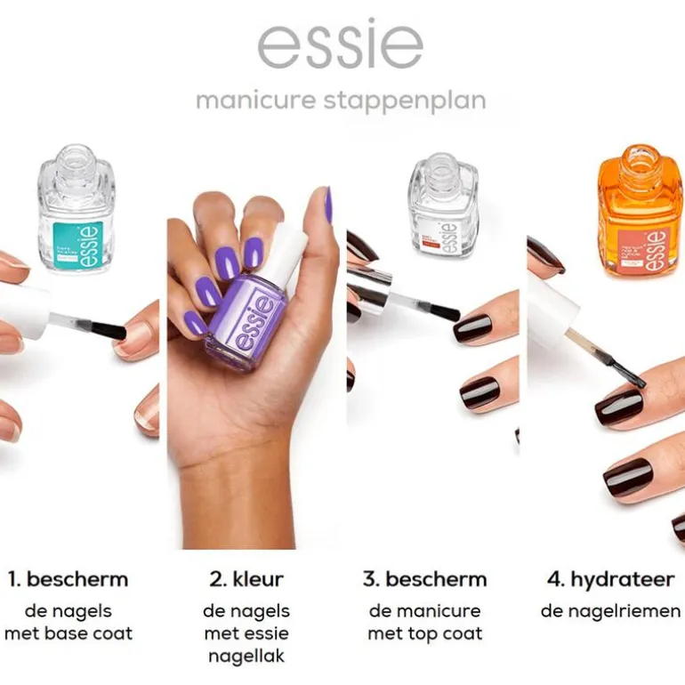 essie Care Speed Setter Ultra Fast Dry Top Coat 13,5 ML