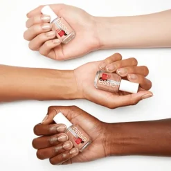 essie Care Top Coat Transparant Stay Longer