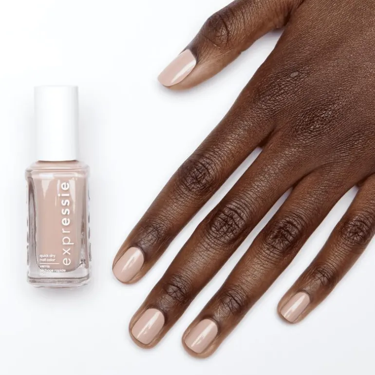 essie Expressie Nagellak Roze 0 Crop Top & Roll 10 ML
