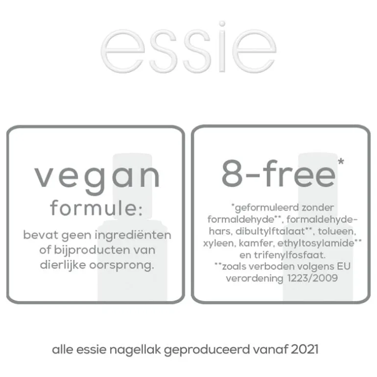 essie Expressie Nagellak Roze 0 Crop Top & Roll 10 ML